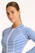 Sea Level Amalfi Long Sleeve Rash Vest